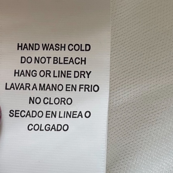 Eli-Oli Short Spaghetti Straps Dress .Size L - Picture 13 of 13